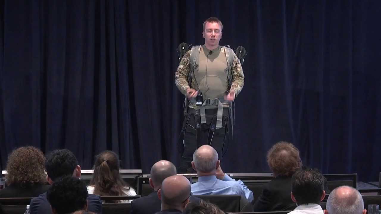 MAJ Chris Orlowski: Optimizing Human Performance, DARPA BiT