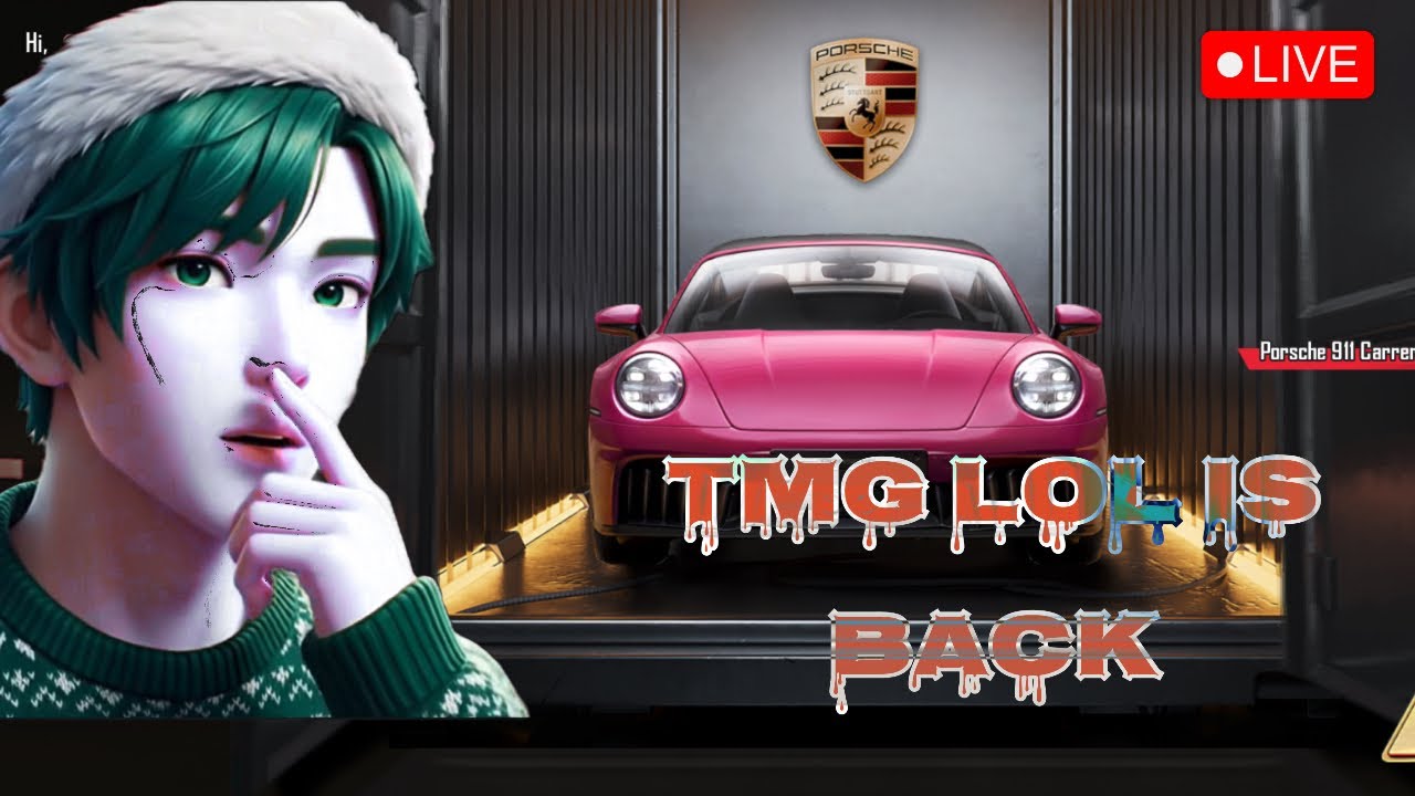 GRIND FOR PMNC | PUBGM