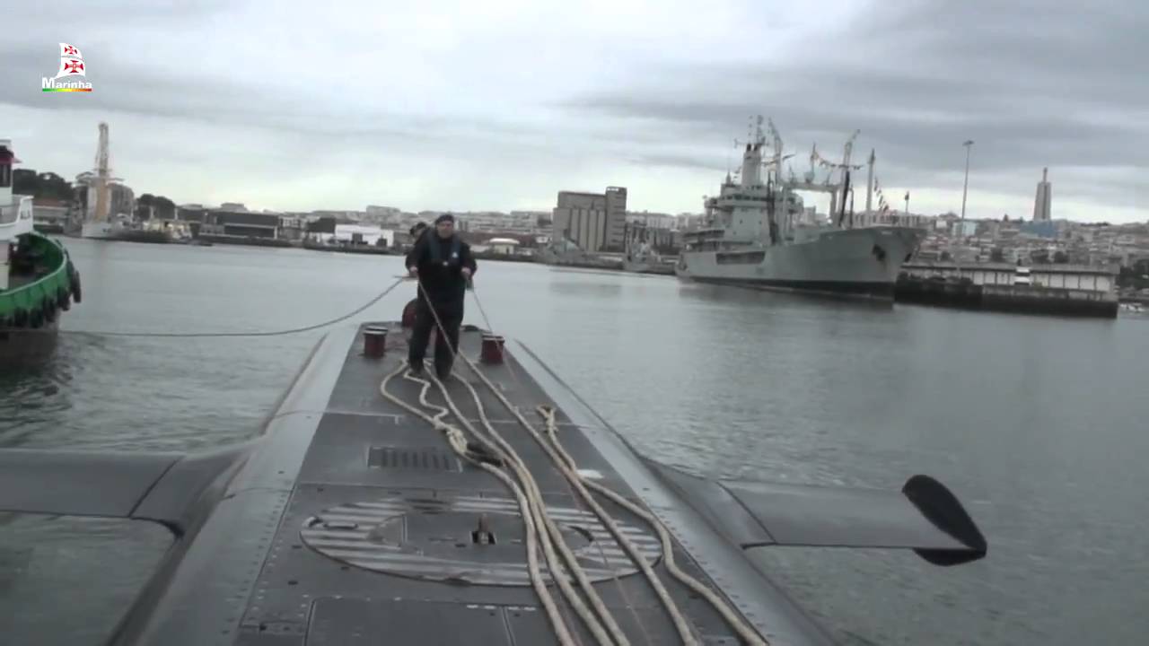 NRP Arpão