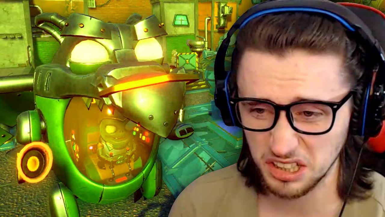 Garden Warfare 2 but Lil Drake ruined Christmas