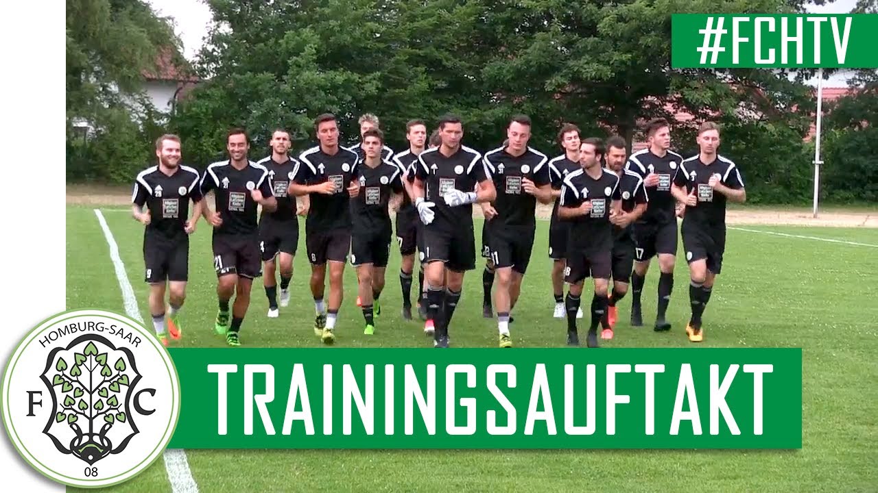 Trainingsauftakt 2017/18 (OLRPS 17/18)