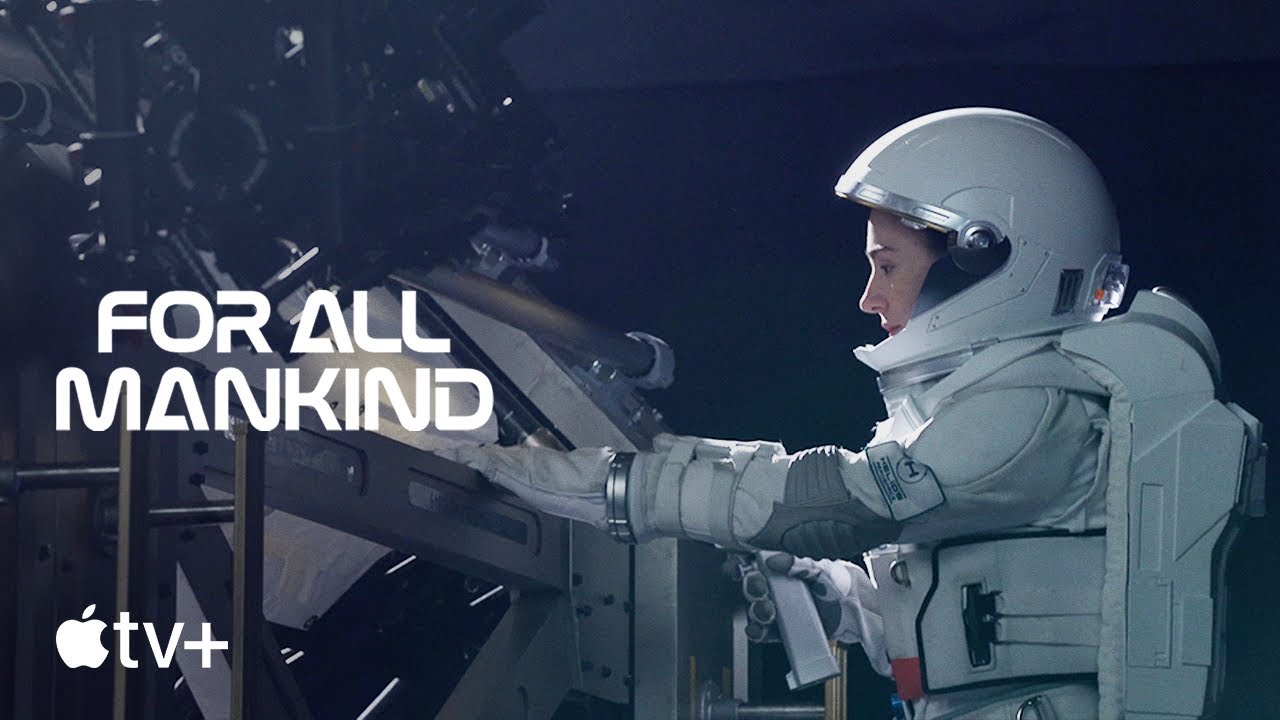 For All Mankind &mdash; Creating the Mars colony of 2003 | Apple TV