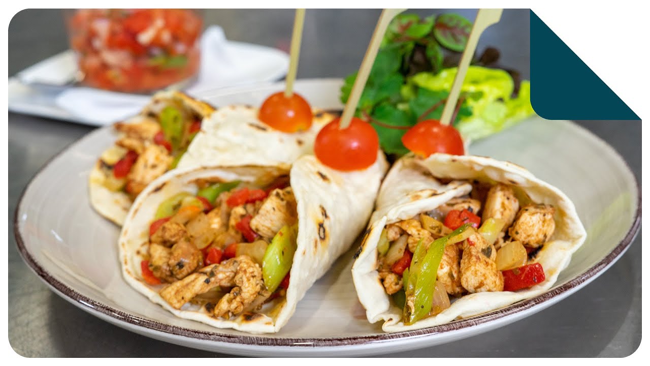 Hoe maak je taco&rsquo;s met kip?