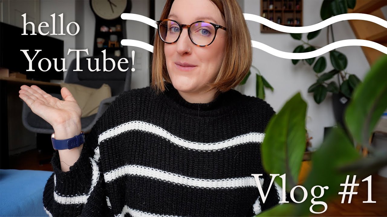 Wieso es diesen Kanal gibt & was dich hier erwartet | Business Vlog 1