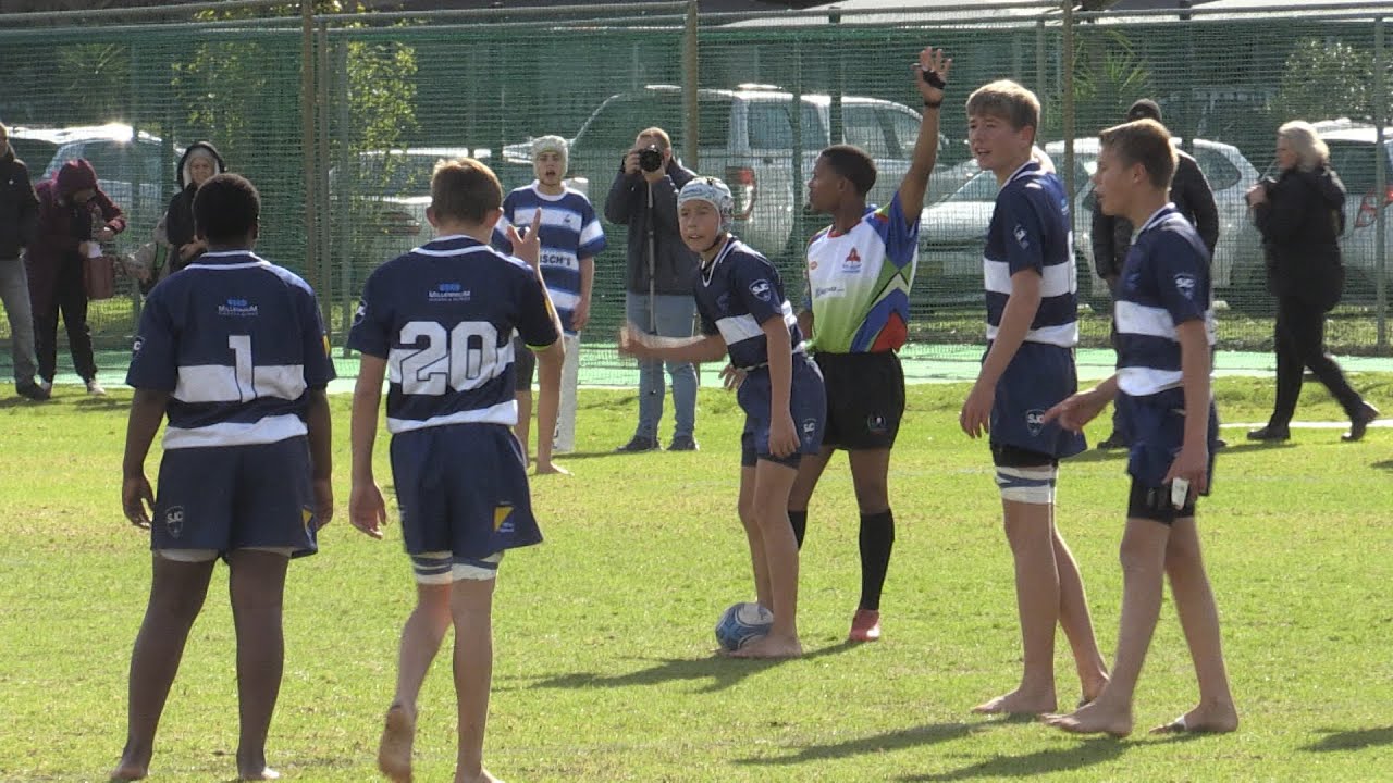u13A Rugby - Brackenfell vs Milnerton