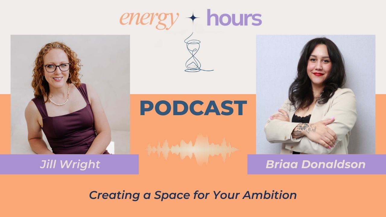 Permission to Want More: Balancing Life, Business, and Energy