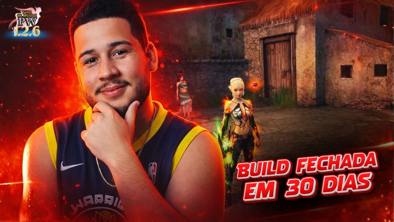 COMO FOI A MINHA TRAJETORIA PARA FECHAR A BUILD DA MINHA FEITICEIRA NO THE CLASSIC PW 1.2.6