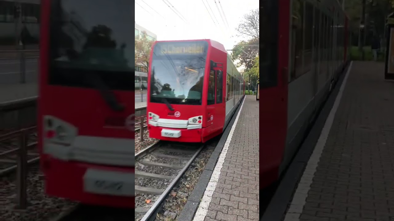 KVB Linie 15 Nach Chorweiler