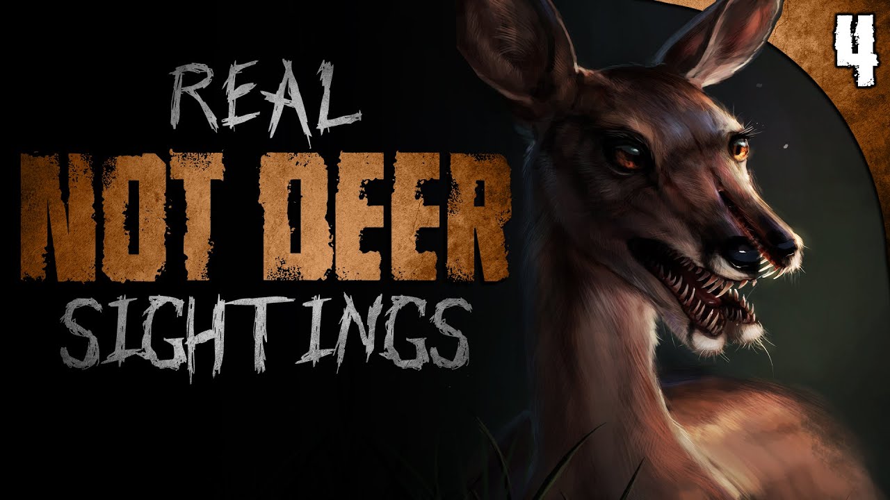 4 Disturbing Sightings of 