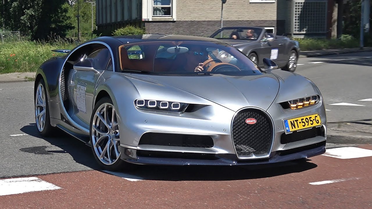 Supercars Arriving! Bugatti Chiron, Veyron Vitesse, 600LT, 911 R, Aventador & More!