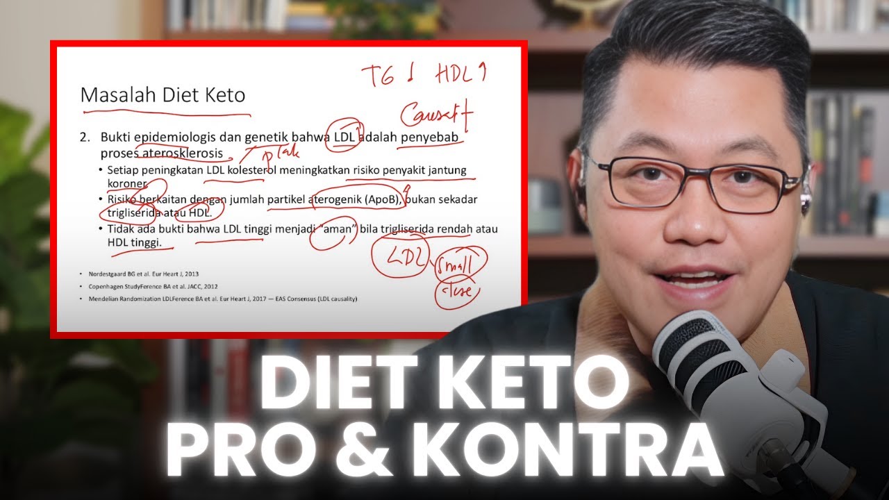 DIET KETO - PRO & KONTRA