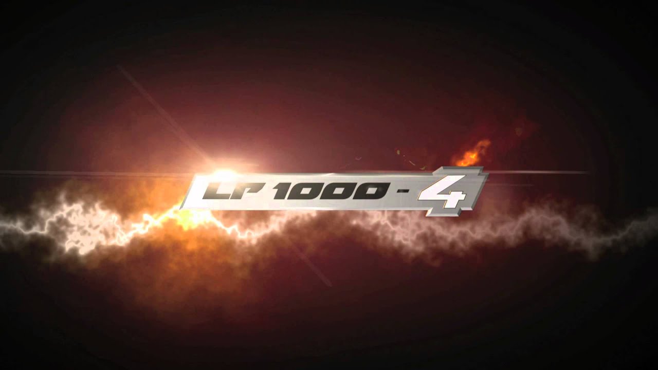 The Underground Racing LP1000 SuperLeggera