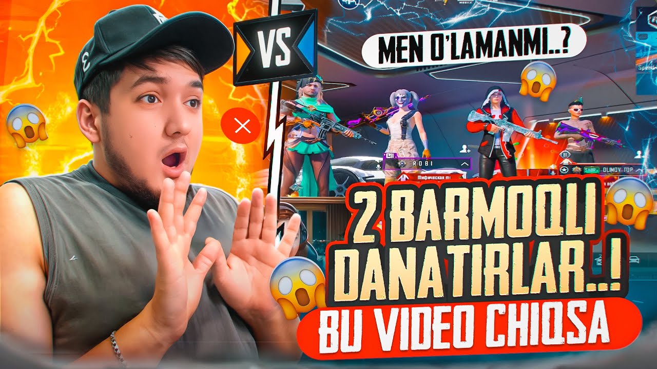 QIZNI OLDIDA SHARMANDA..! BU VIDEO CHIQSA MENGA NIMA BO'LADI..? 😱