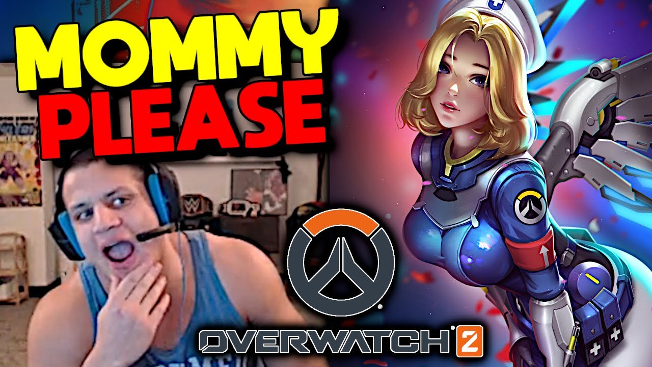 2 девушки 1 Тайлер в Overwatch 2