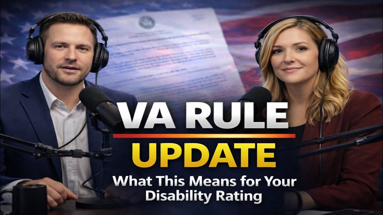 VA Updates Disability Rating Rules &ndash; What Veterans Need to Know