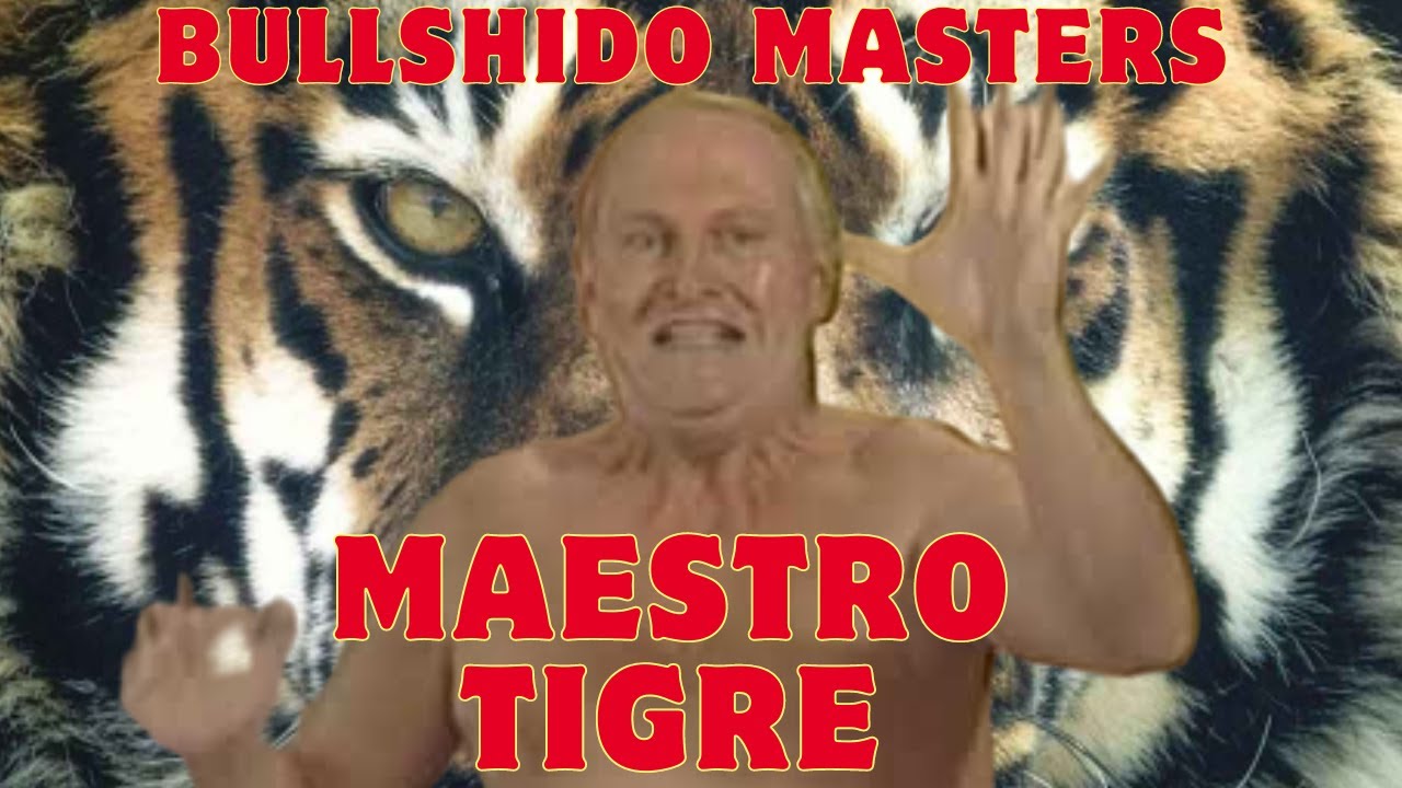 El Bullshidoka MAS COMPLETO hasta el momento