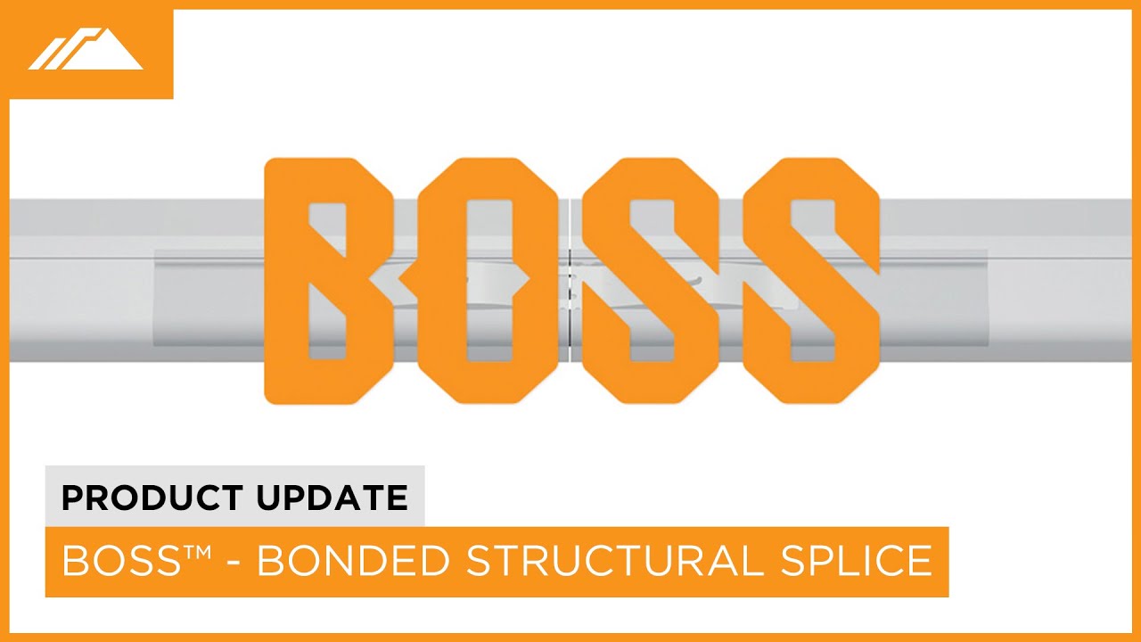 IronRidge BOSS&reg; // Прочное структурное соединение