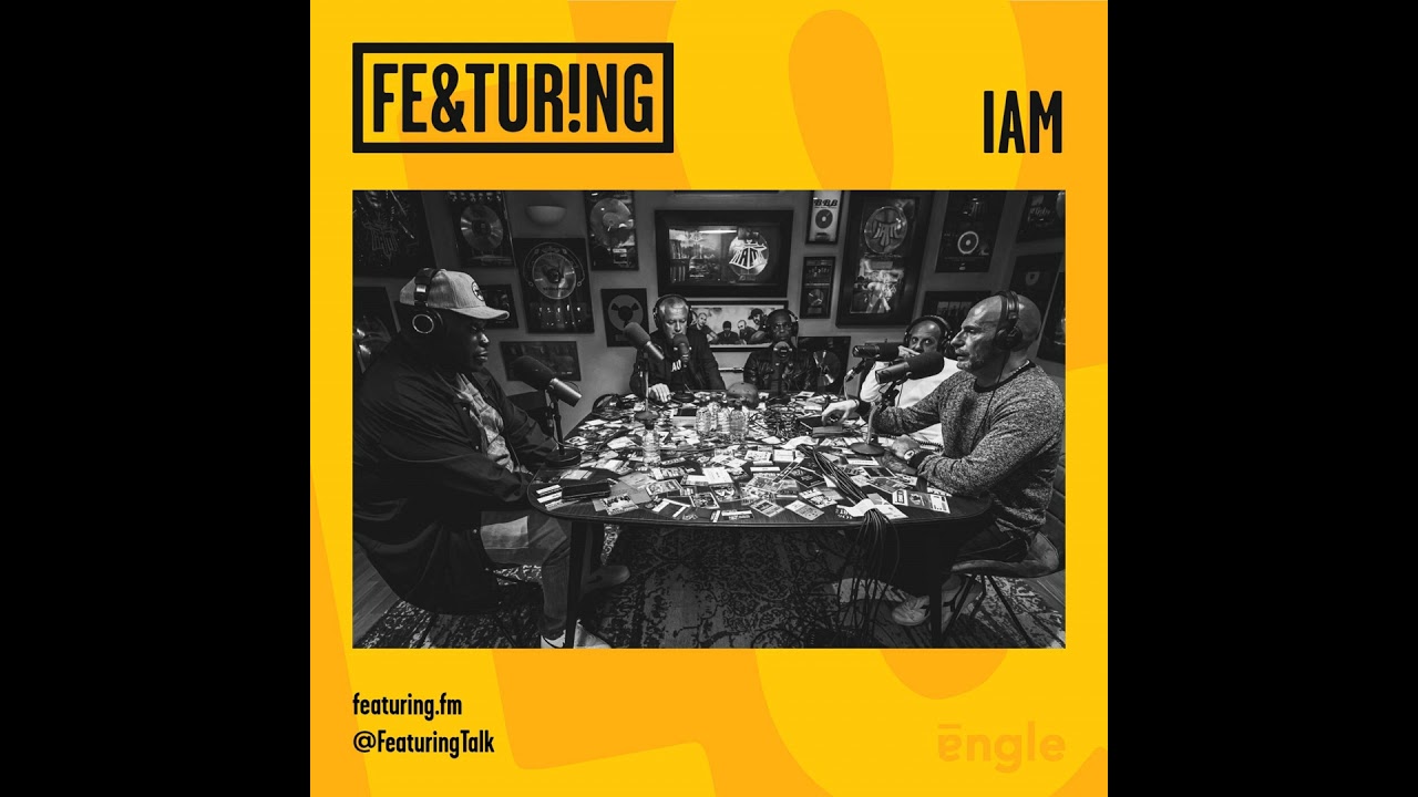 Featuring IAM