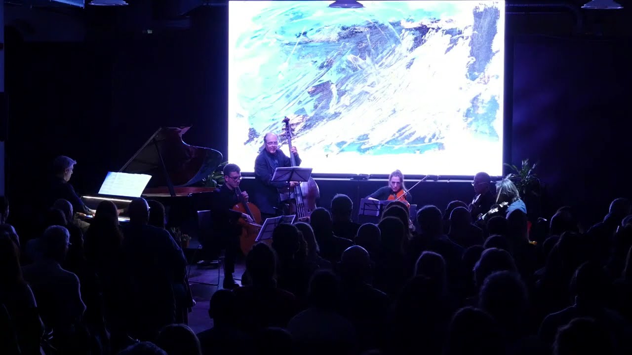 Nocturna (milonga) - Gustavo Gini Ensemble