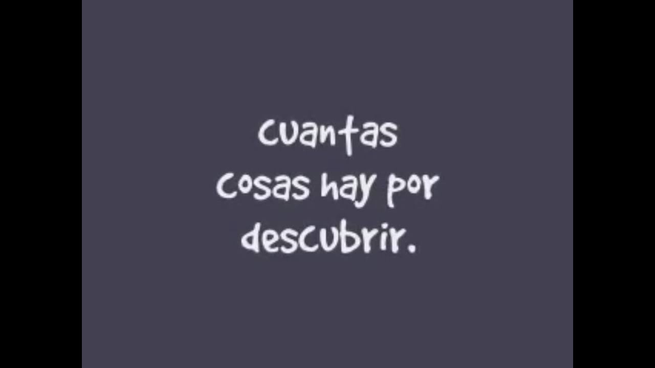 En marcha estoy- Phil Collins- tierra de osos karaoke