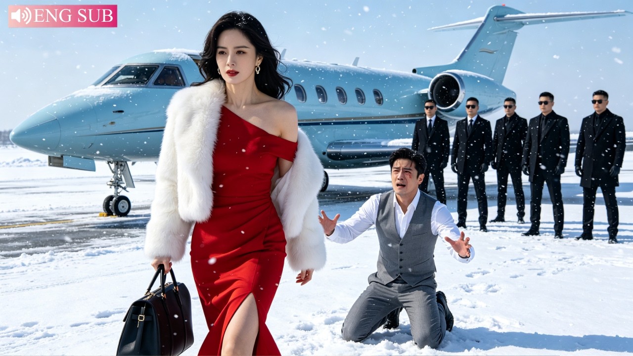 Pregnant girl is being punished, CEO arrives just in time to protect her: 