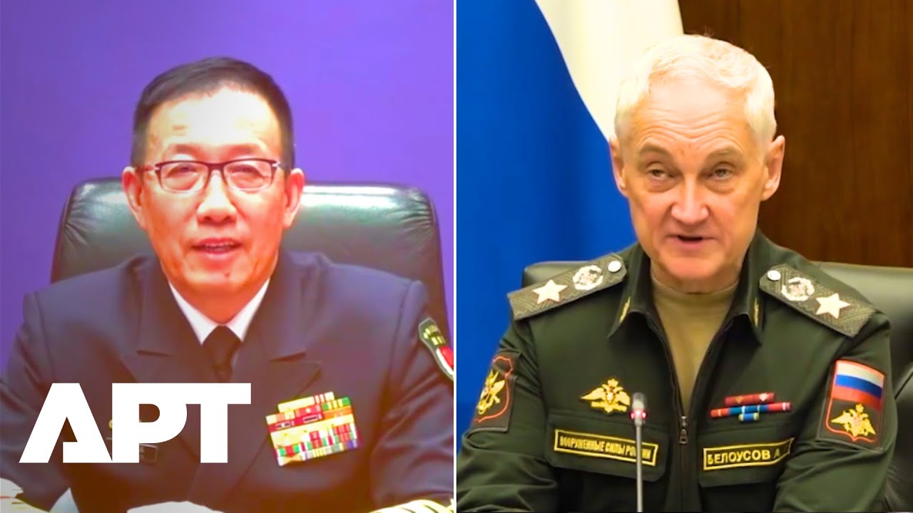 Россия и Китай объединяют силы: военные переговоры сигнализируют о глобальных переменах | APT