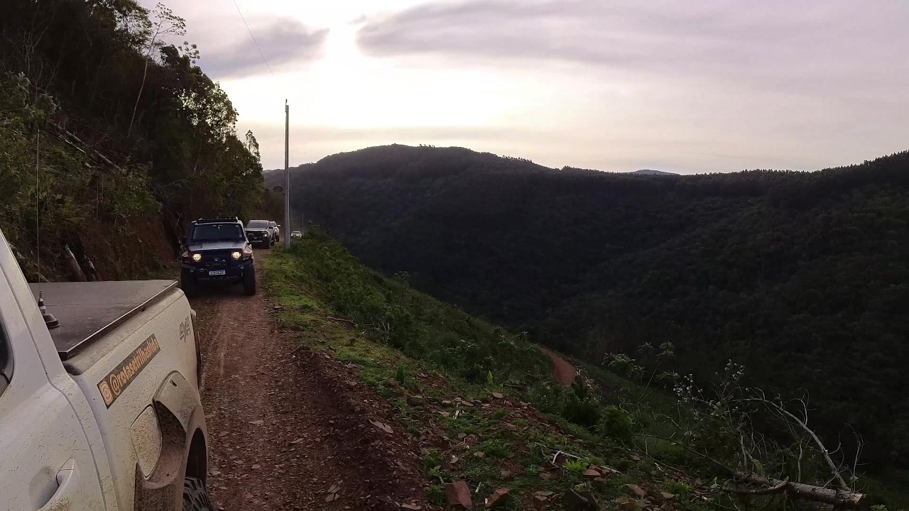 Serra do Umbu  - um passeio incr&iacute;vel em uma das serras do RS