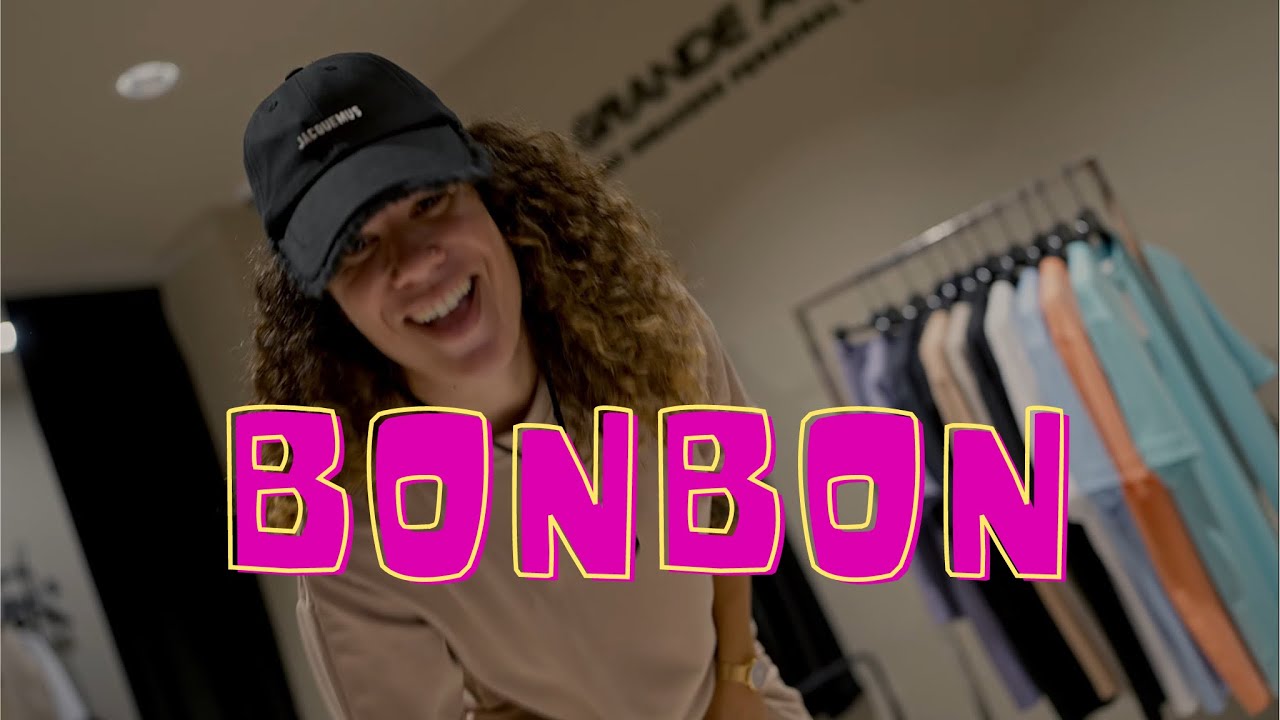 T Matt - Bonbon feat. Dj Phil (Clip Officiel)