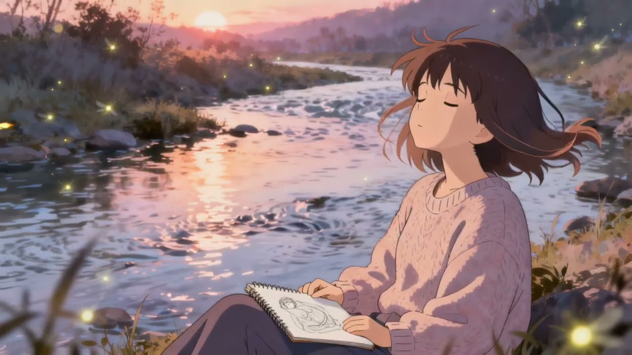 Lakeside Lofi - Beats for peace of mind, chill and relax