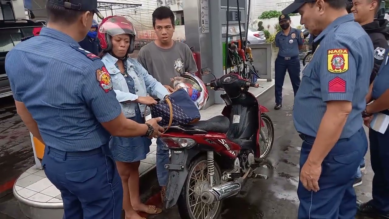 Kahit Umiyak pa kayo, Impound Motor Niyo!!! 