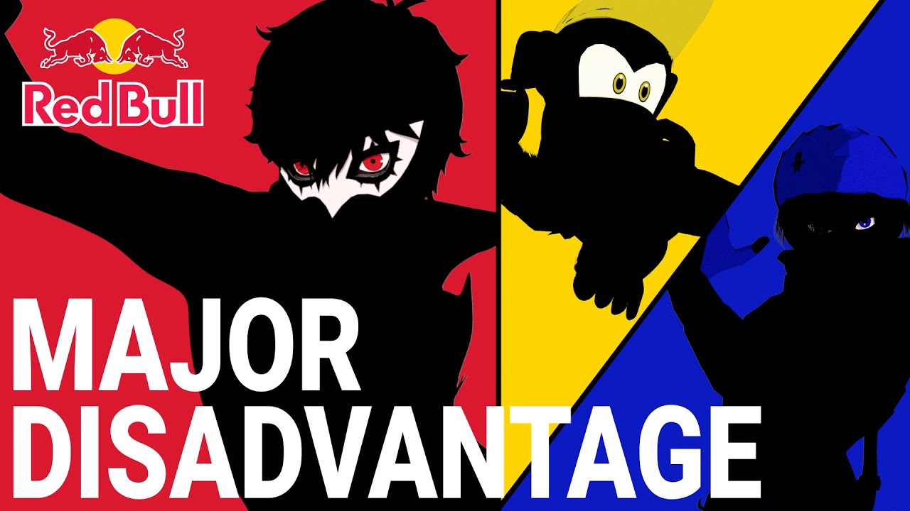 MKLeo's School of Smash - Major Disadvantage ft VoiD & Tweek