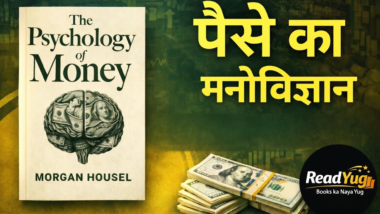 Ameer Log Paise Ko Kaise Sochte Hain? | Psychology of Money Explained