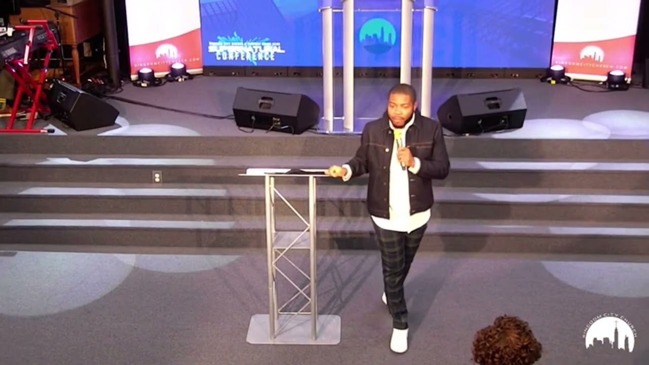 Prophet Brian Carn “Somebody Farted” HILARIOUS 😭