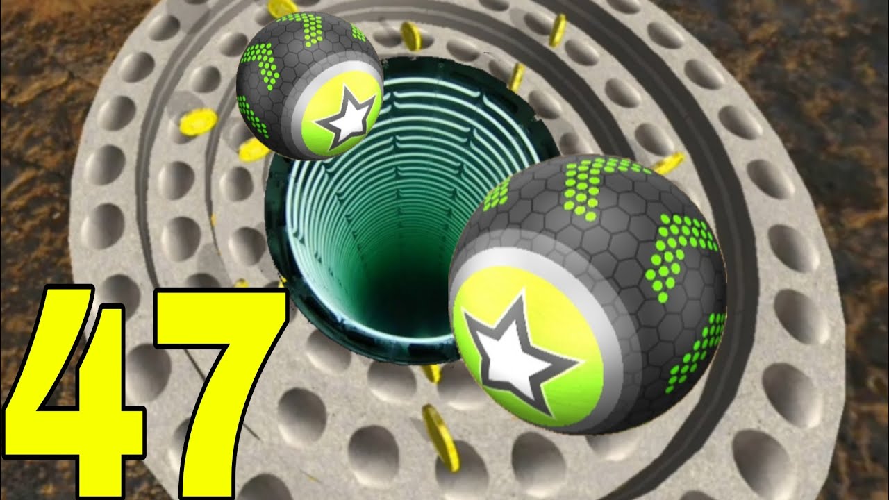 Going Balls - SpeedRun Challenge Gameplay Start level 8147 - 8157 Speed Run