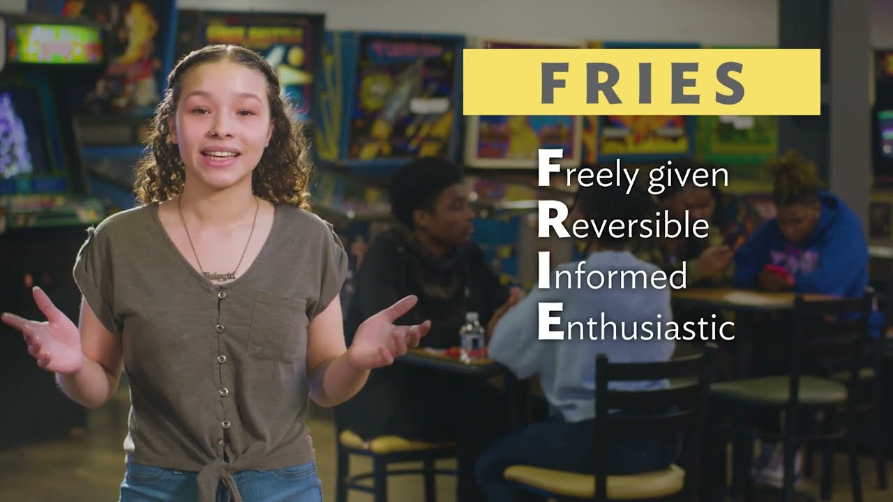 What is Consent? | FRIES