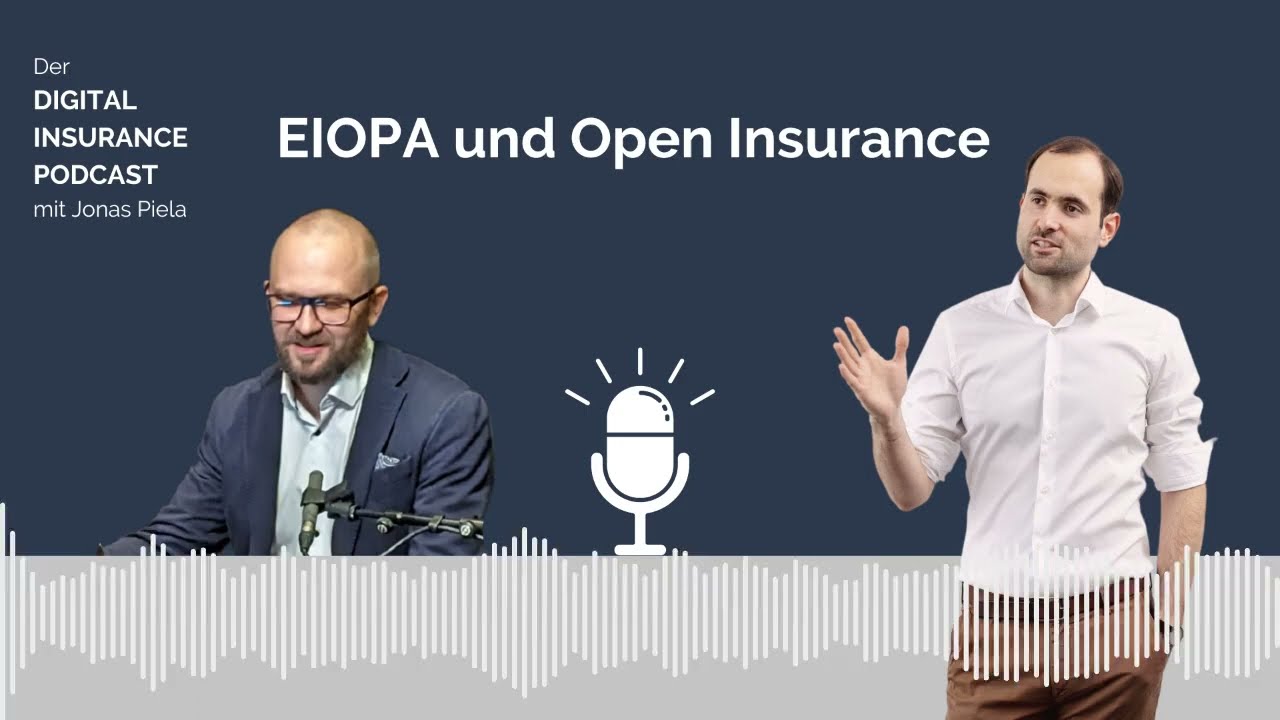 EIOPA and Open Insurance with Andres Lehtmets
