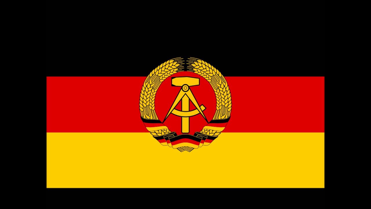 Marsch der Kampfgruppen der Arbeiterklasse