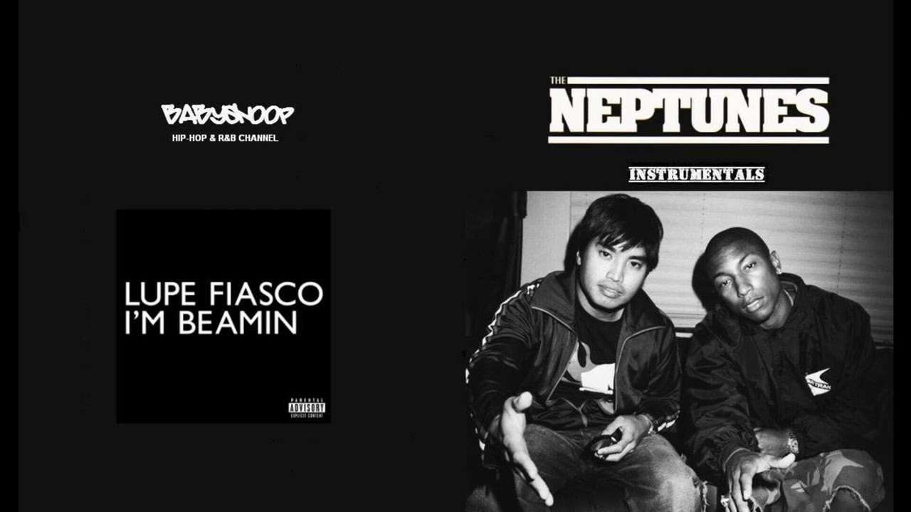 Lupe Fiasco - I'm Beamin (Instrumental)