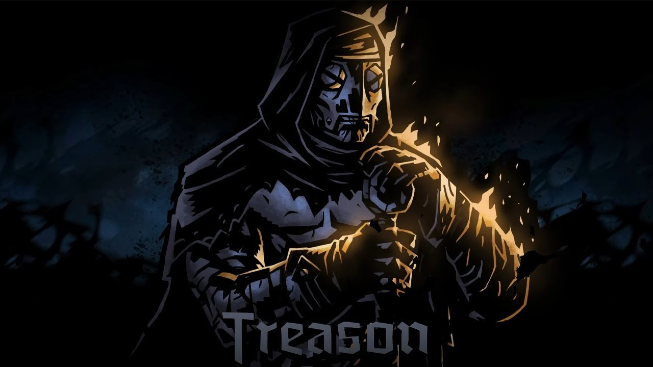 Leper | Origins | Shrine Of Reflection | Darkest Dungeon 2