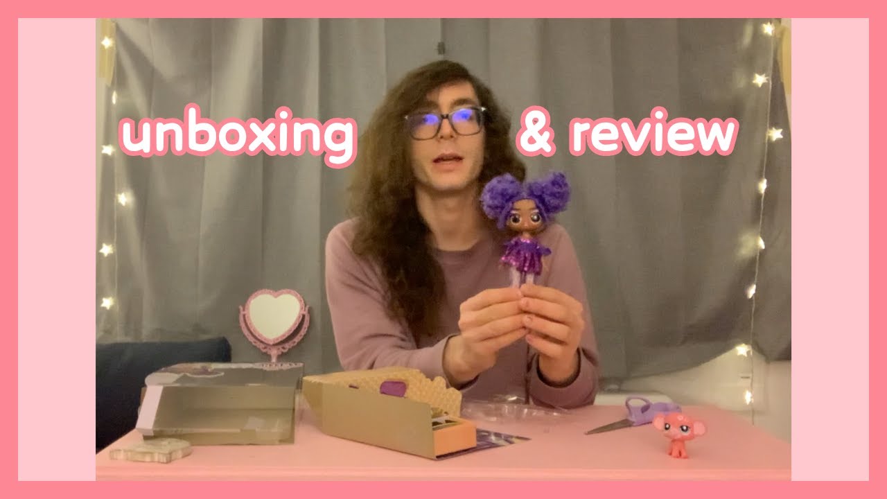 L.O.L Surprise! Tweens Series 5 Cassie Cool Unboxing & Review