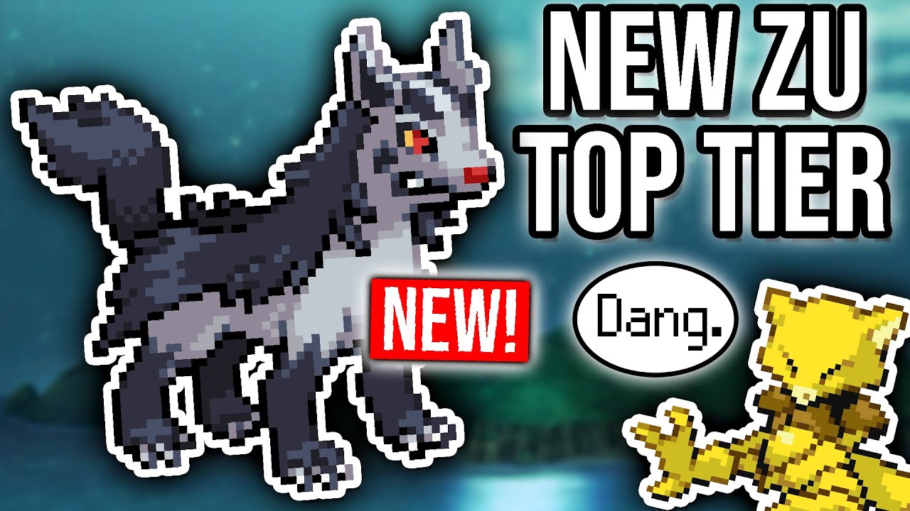 Mightyena is Incredible - Gen 3 ZU Ladder