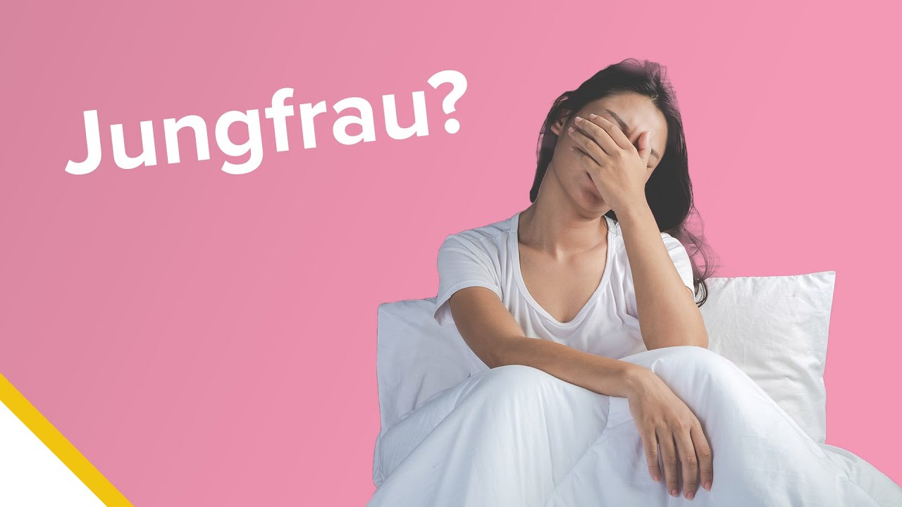 „Stopp! Sie ist keine Jungfrau mehr!“ – ist das richtig?