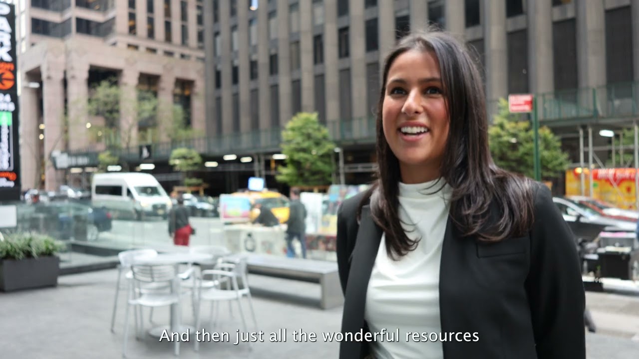 Real Estate Minute – Kayla Dimatos '20