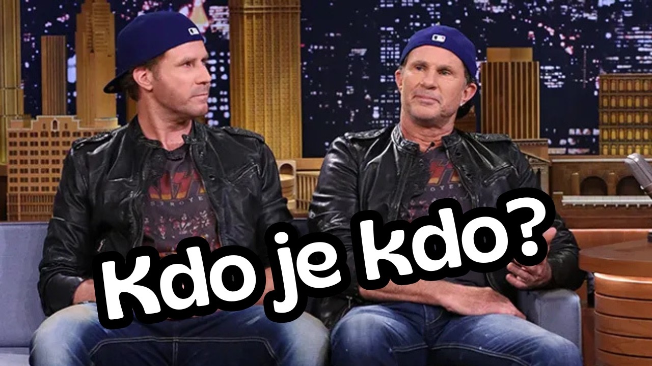 Co se stane, když celebrity potkají své dvojníky?