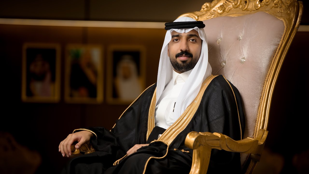 زواج الشاب خالد زين القرني