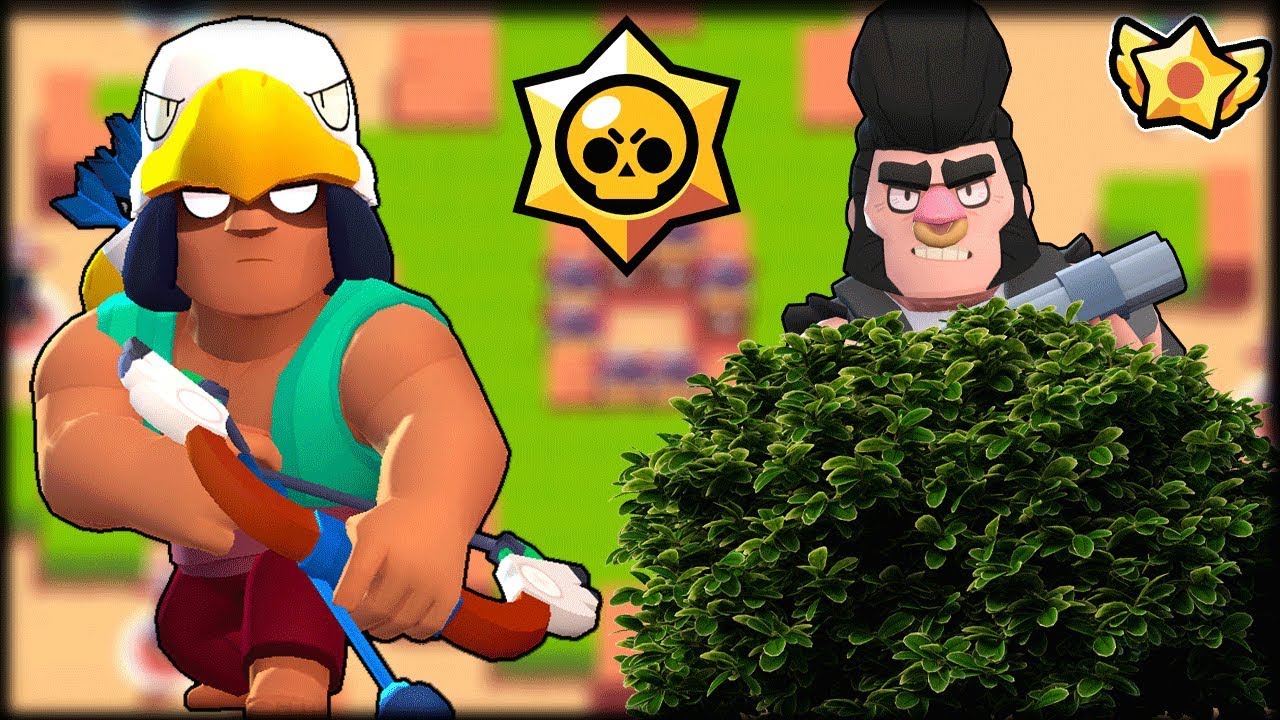 VUELVE EL MEJOR MATA CAMPEROS DE BRAWL STARS - WithZack