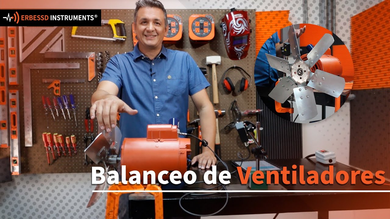 Balanceo de Ventiladores | 2 Errores comunes que estás cometiendo