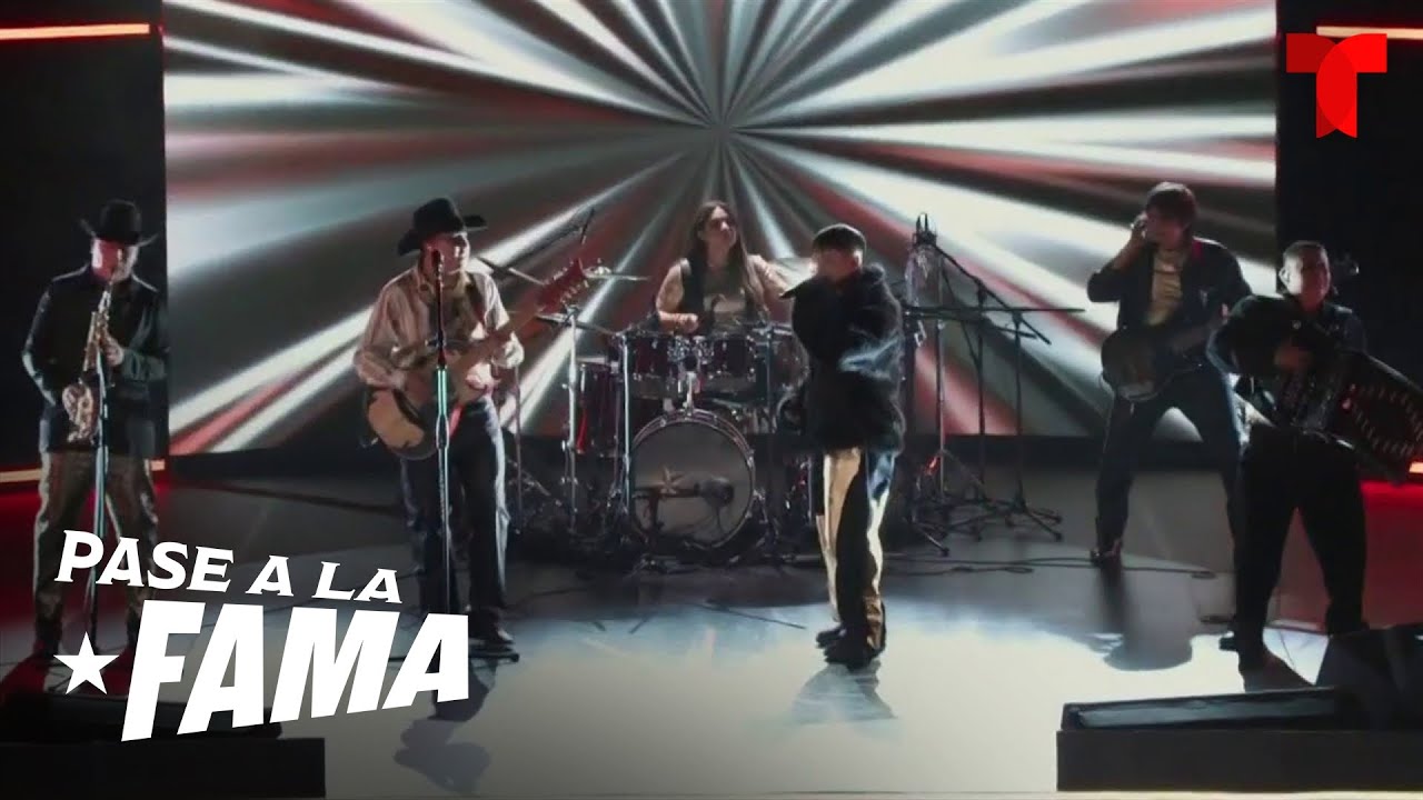 Grupo Musza arrasa con su talento sobre el escenario en la semifinal | Pase a la Fama