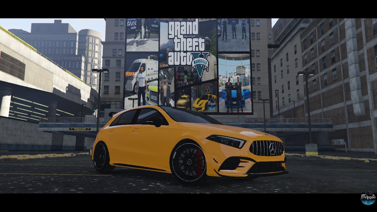 [GTA 5 RP] Arrivée de Nouvelle Voitures Import #2 🚗 [Bienvenue à Marseille]