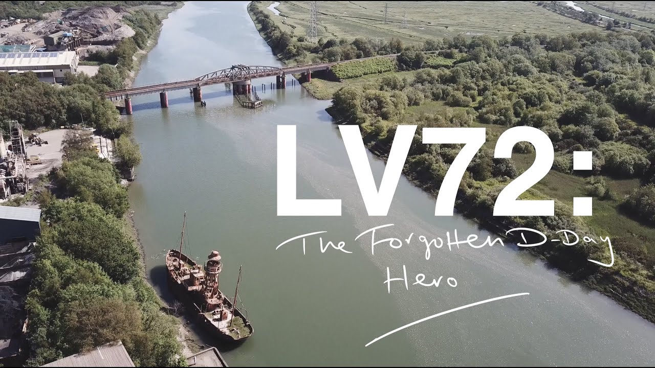 Juno LV72:  Wales' Forgotten D-Day Hero